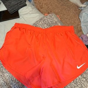 Nike running shorts